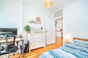 Moderne 2-Zimmer-Wohnung mit Loggia am Kiehlufer – 12435 Berlin – Vorschaubild 7
