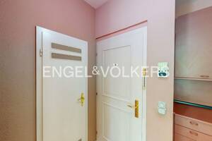 Traumhafte Altbauwohnung in direkter Stadtlage – 65183 Wiesbaden – Vorschaubild 8