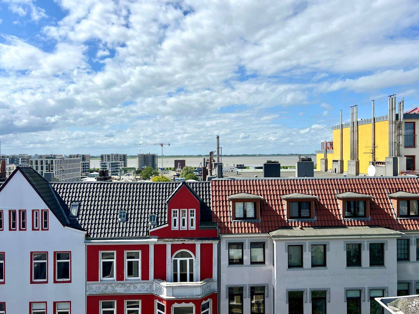 Wohn-und Geschäftshaus mit 11 Wohnungen und Gewerbeinheit in zentraler Lage von Bremerhaven – Bremerhaven – Vorschaubild 5
