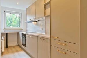 *Erstbezug nach Sanierung* exklusive 2-Zimmerwohnung mit Balkon - provisionsfrei! – 81243 München – Vorschaubild 7