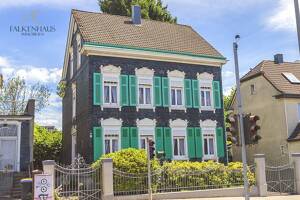 Denkmalgeschütztes Einfamilienhaus Ein Juwel für Liebhaber