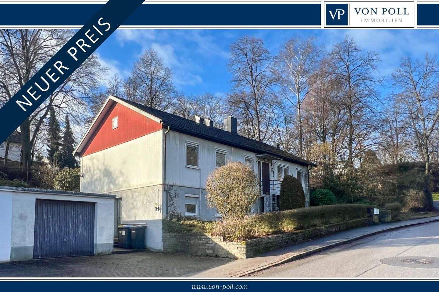 Schwedenhaus mit Potential in schöner Wohnlage von Sickenhausen