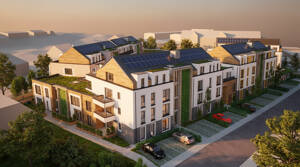Quartier Klosterblick - Servicewohnen in Guxhagen – 34302 Guxhagen – Vorschaubild 2