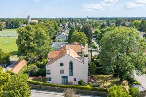 Architektur trifft Lebensqualität: Besonderes Reiheneckhaus in Bogenhausen-Englschalking – 81927 München – Vorschaubild 3