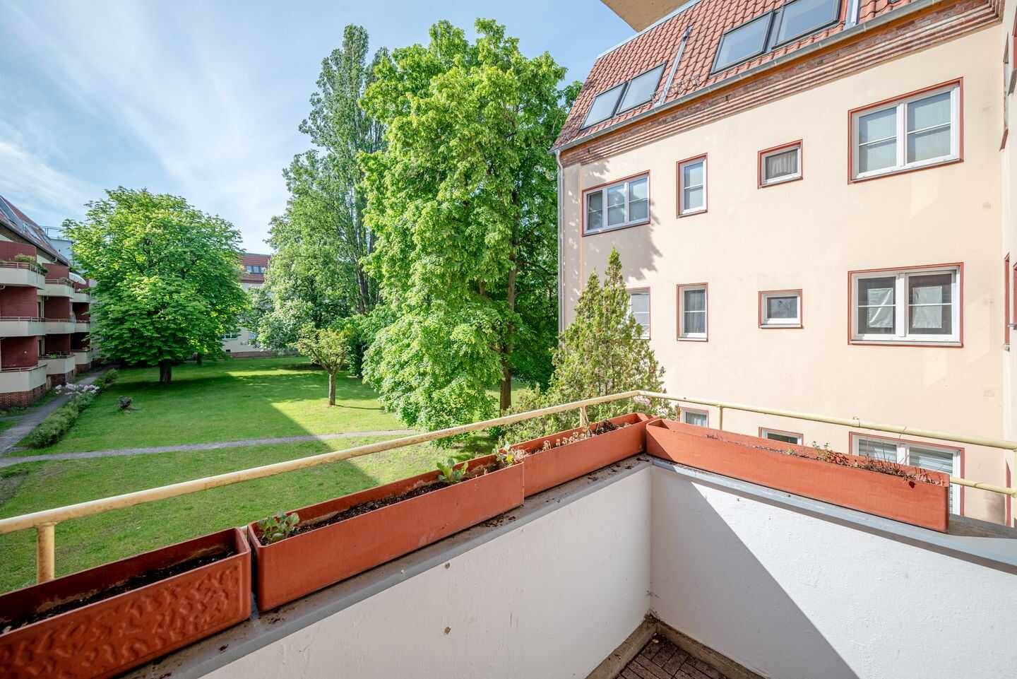 ?? Familien-Traum im Herzen Lankwitz - Charmante 3 Zi mit Süd-Balkon & Blick in den Garten – Berlin – Vorschaubild 9