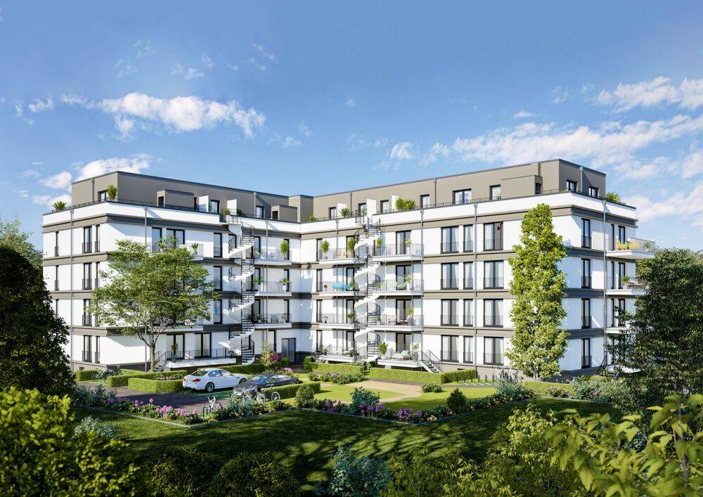 Helle 3-Zimmer mit Garten - Hochparterre in Berlin Köpenick! – Berlin – Vorschaubild 2