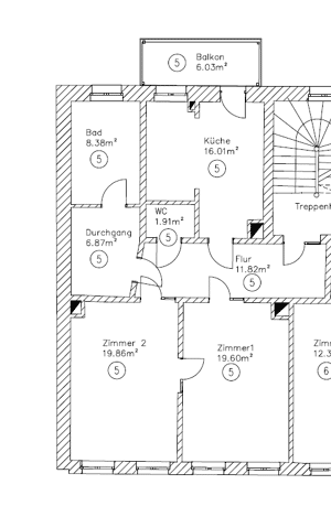 2-Zimmer-Altbauwohnung in begehrter Lage von Leipzig-Gohlis – ideal für Eigennutzer oder Kapitalanleger – Gohliser Straße 29, 4155 Leipzig – Vorschaubild 2