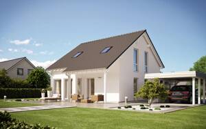Traumhaus von Kern-Haus: Individuell & massiv!