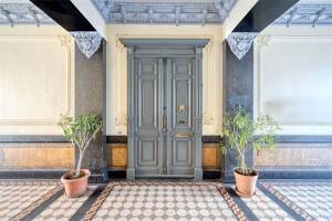 Best of City-West: Altbauwohnung im frisch renovierten Jugendstilaltbau – 10789 Berlin – Vorschaubild 7