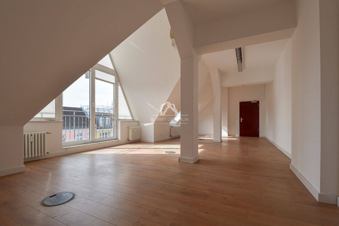 TOP LAGE | AUSBLICK ÜBER BERLIN IN CHARLOTTENBURG | PROVISIONSFREI | – Berlin – Vorschaubild 3