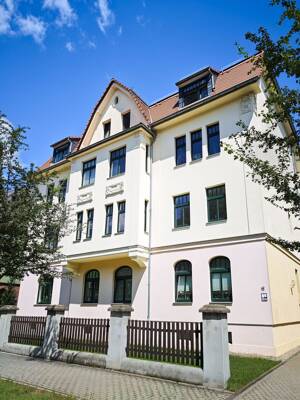 Riesiger Balkon in ruhiger Lage – 8058 Zwickau – Vorschaubild 1