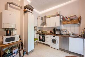 Provisionsfrei! Charmante vermietete 2-Zimmer-Altbau-Wohnung (ca.51 m²)+Balkon in der Südweststadt – 76137 Karlsruhe – Vorschaubild 4