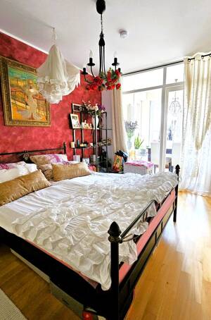 * Die perfekte Wohnung ! Lage direkt am Park * Lift* Tiefgarage * – 80797 München – Vorschaubild 7