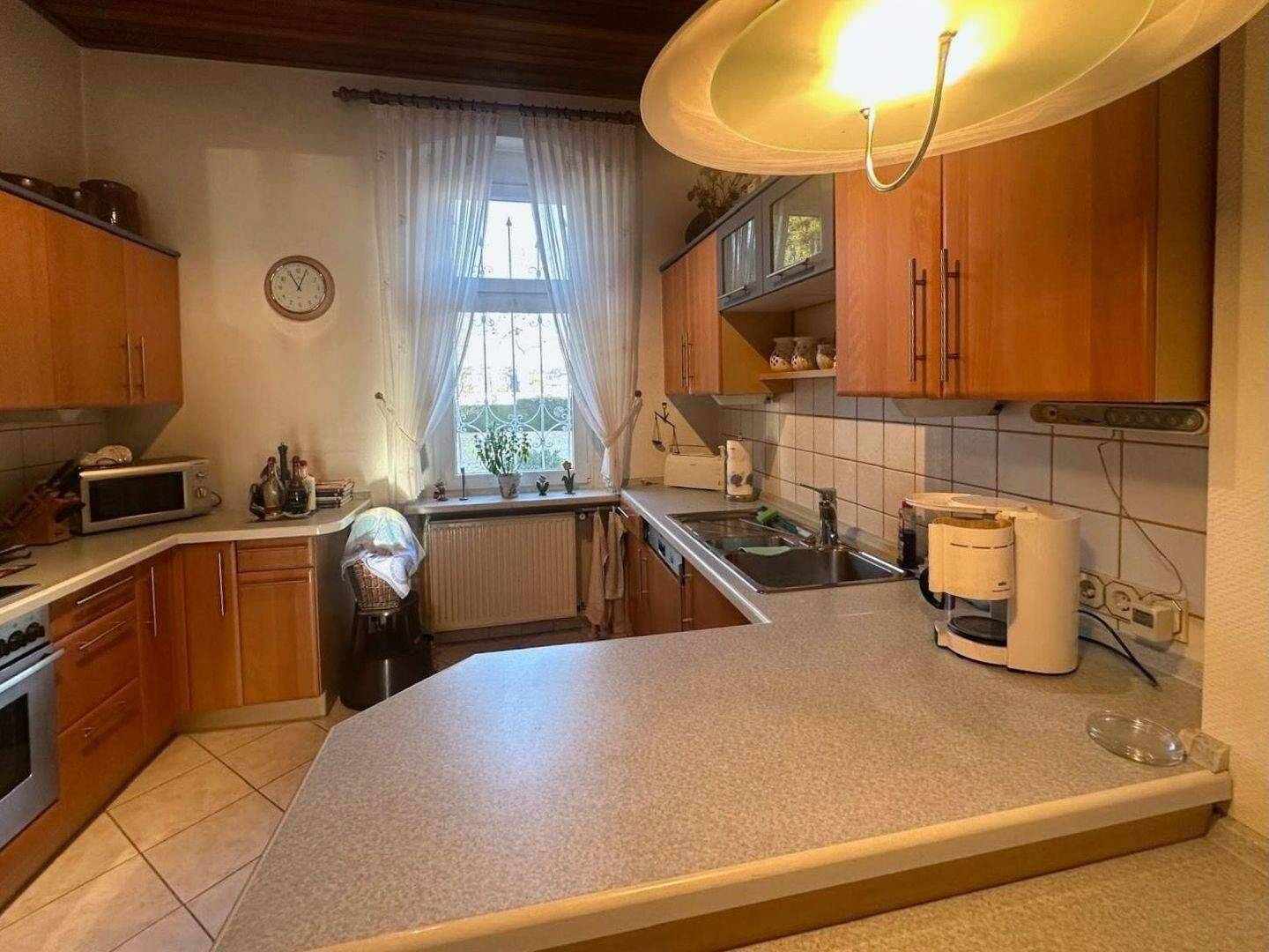 SCHÖNER ALTBAU MIT 3 WOHNEINHEITEN - GARTEN, HOBBYRÄUME & SAUNA - 2 VERMIETETE + 1 LEERE EINHEIT(EE – Berlin – Vorschaubild 9