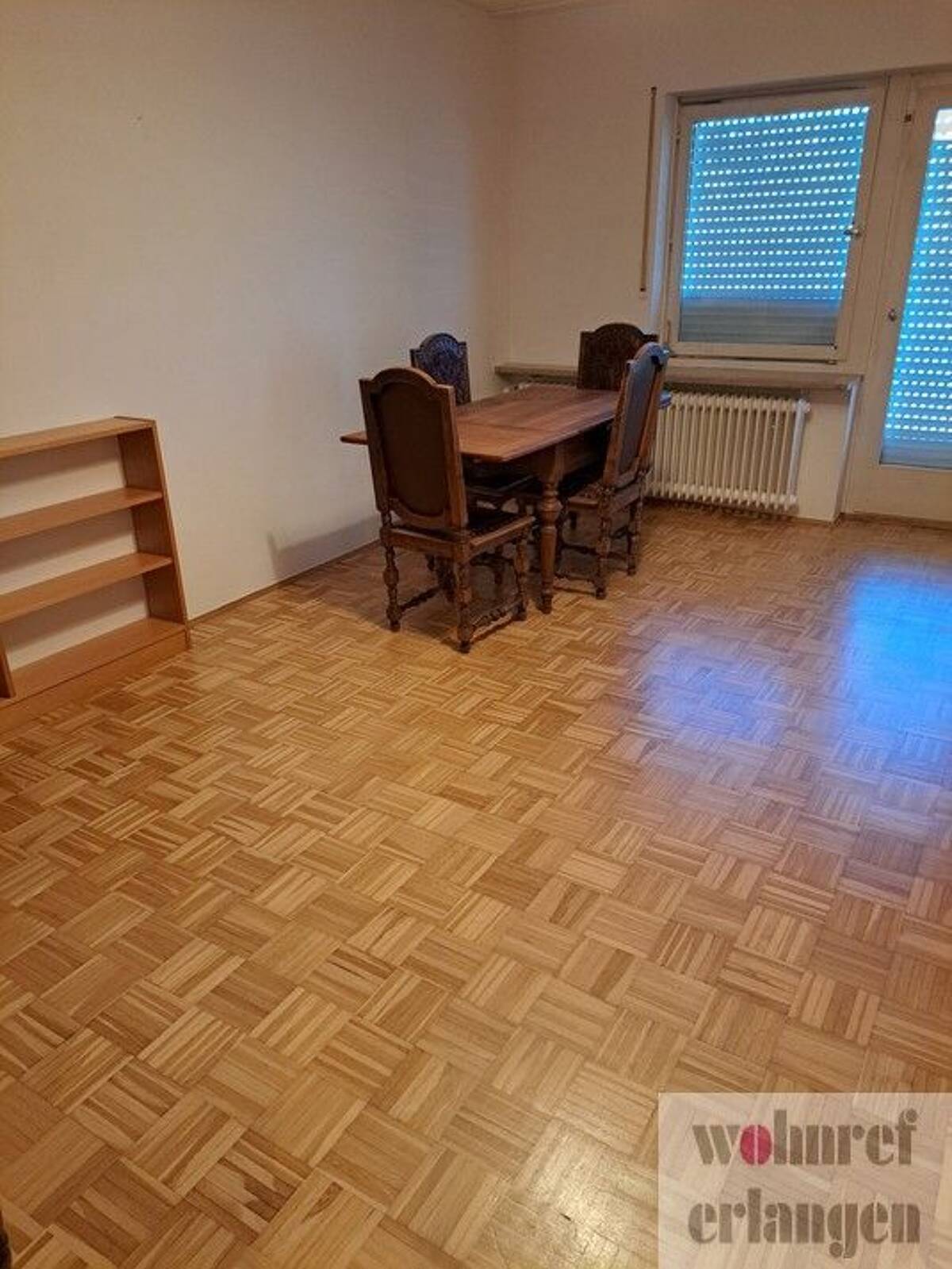 möblierte 3 Zimmer Wohnung in Sieglitzhof – 91054 Erlangen – Bild 1 von 9