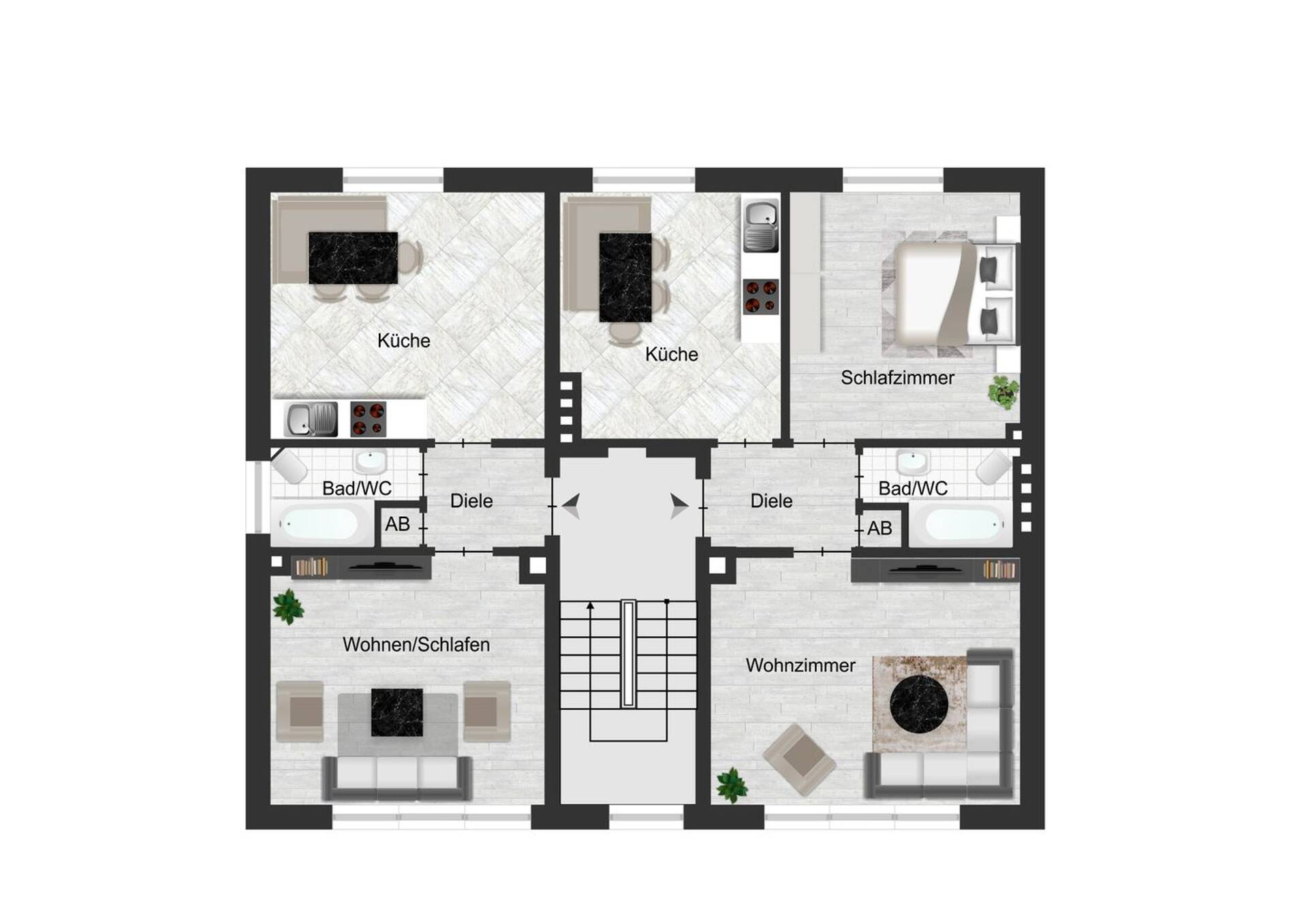 Haus in 44866 Bochum-Wattenscheid mit 410 m² kaufen