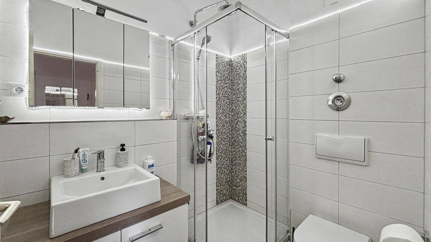 Hohe Decken, Balkon und Toplage: Attraktive 2-Zimmer-Wohnung in Essen-Rüttenscheid – Essen – Vorschaubild 6