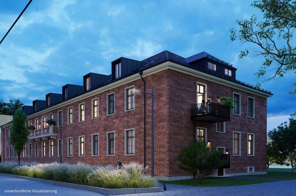 Kompakte barrierefreie 2 Zimmer-Wohnung mit ca. 53m² und Balkon – Potsdam – Vorschaubild 9