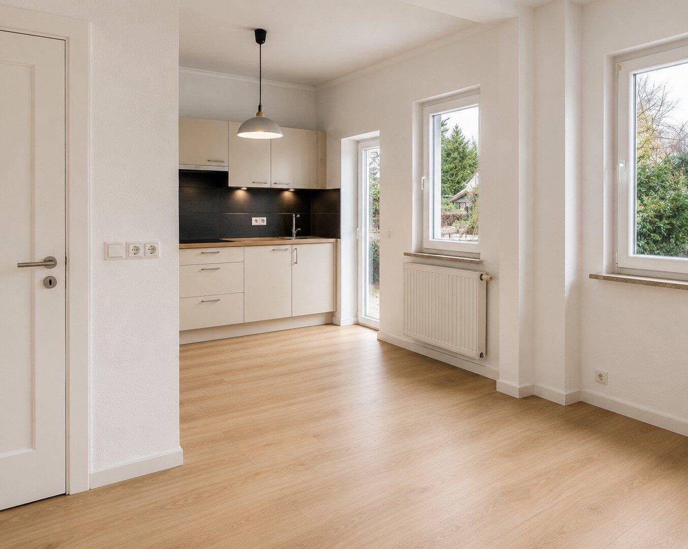 146 m² Wohnkomfort | Frisch renoviert | Garten | Balkon | 8 Zimmer - provisionsfrei – Bremerhaven – Vorschaubild 2