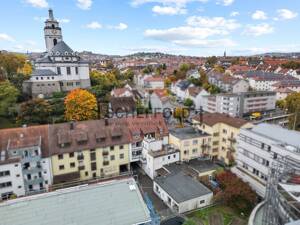 Exklusive Kapitalanlage in Stuttgart! Zentrumsnahes Mehrfamilienhaus mit attraktiven Gewerbeflächen – 70188 Stuttgart – Vorschaubild 2