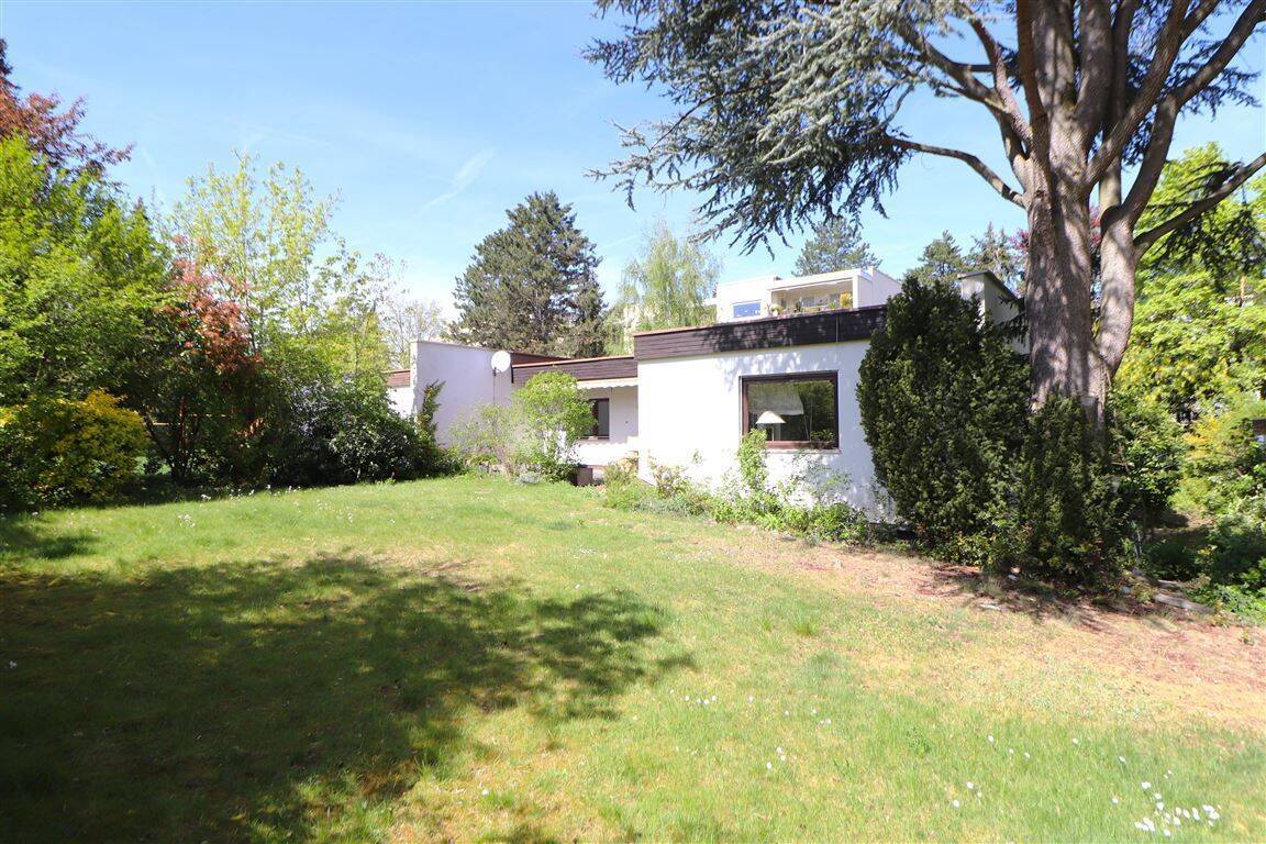 Attraktives Bungalow-Grundstück in ruhiger Lage von ER-Büchenbach