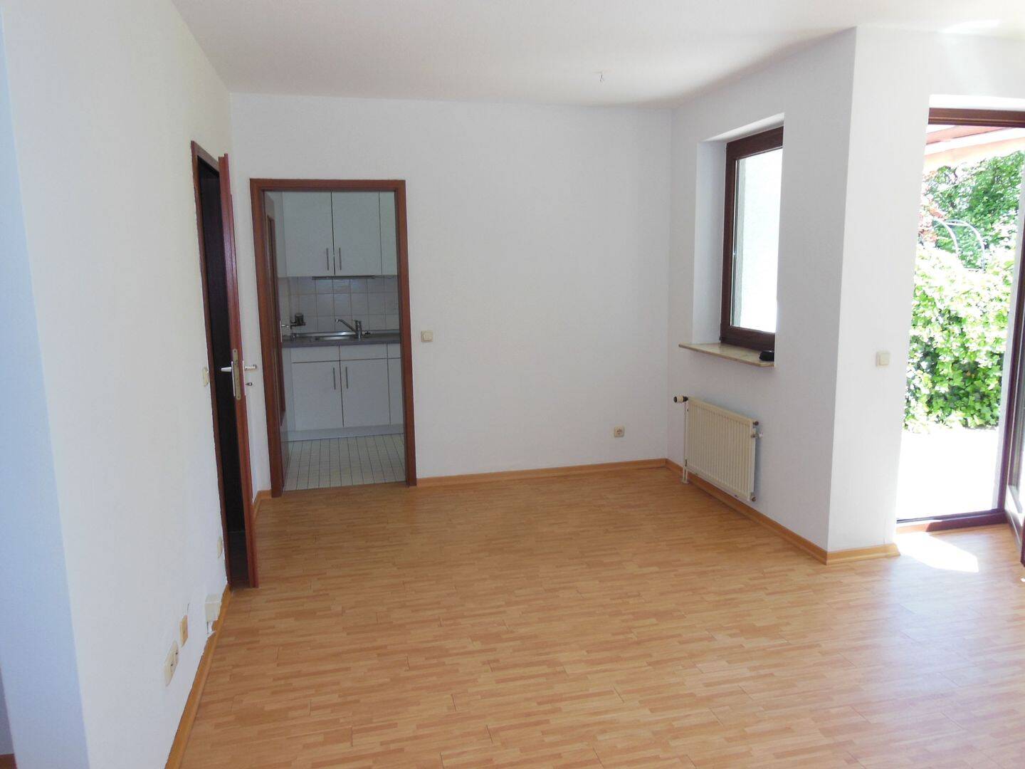 1,5 -Zimmerwohnung mit Terrasse – Hamburg – Vorschaubild 7
