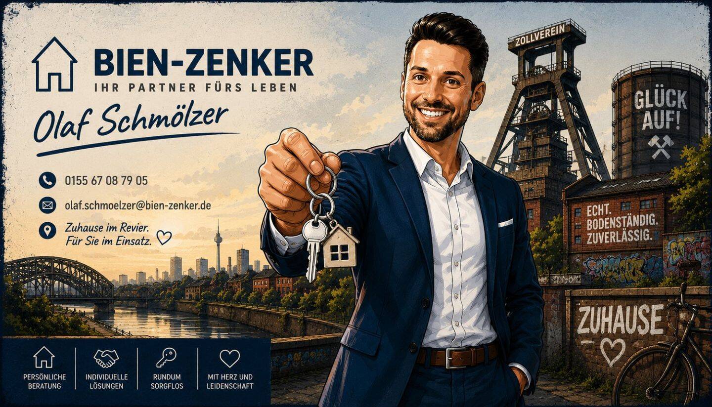 Ihr neues Zuhause! Hier wachsen Kinder unbeschwert auf! – Bochum – Vorschaubild 7