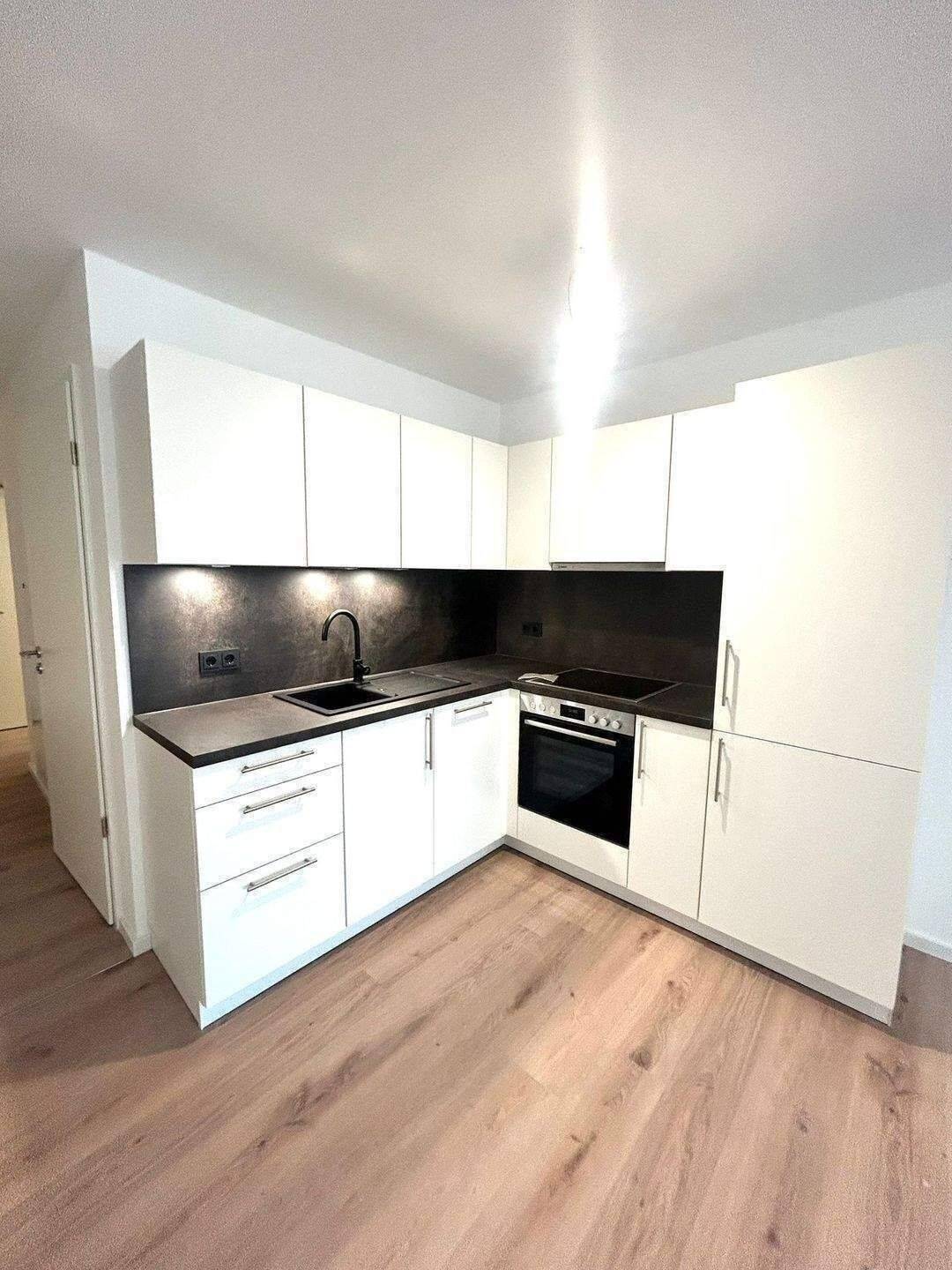 Exklusiver Neubau: 2 Zimmer-Wohnung Balkon überdacht | EBK | Abstellraum | TG – Nürnberg – Vorschaubild 8