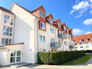 1-Zimmer-Eigentumswohnung Lübeck, St. Lorenz FREIE LIEFERUNG