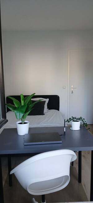 Room Available in Shared 6-Person Apartment – Frankfurt-Höchst – 65929 Frankfurt am Main – Vorschaubild 3