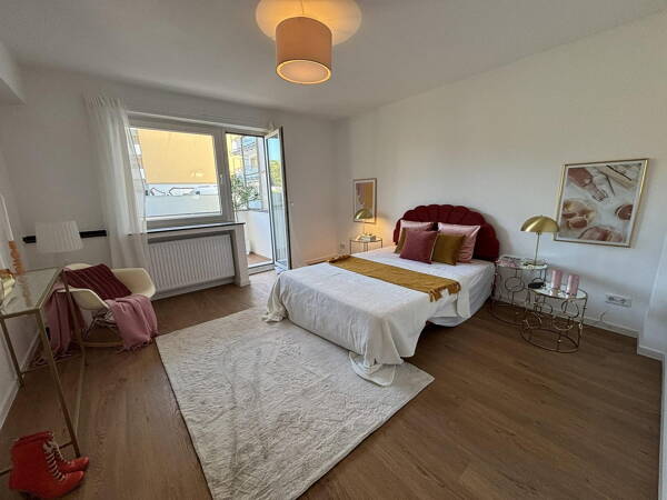 Erdgeschosswohnung in 50733 Köln mit 60,45 m² kaufen
