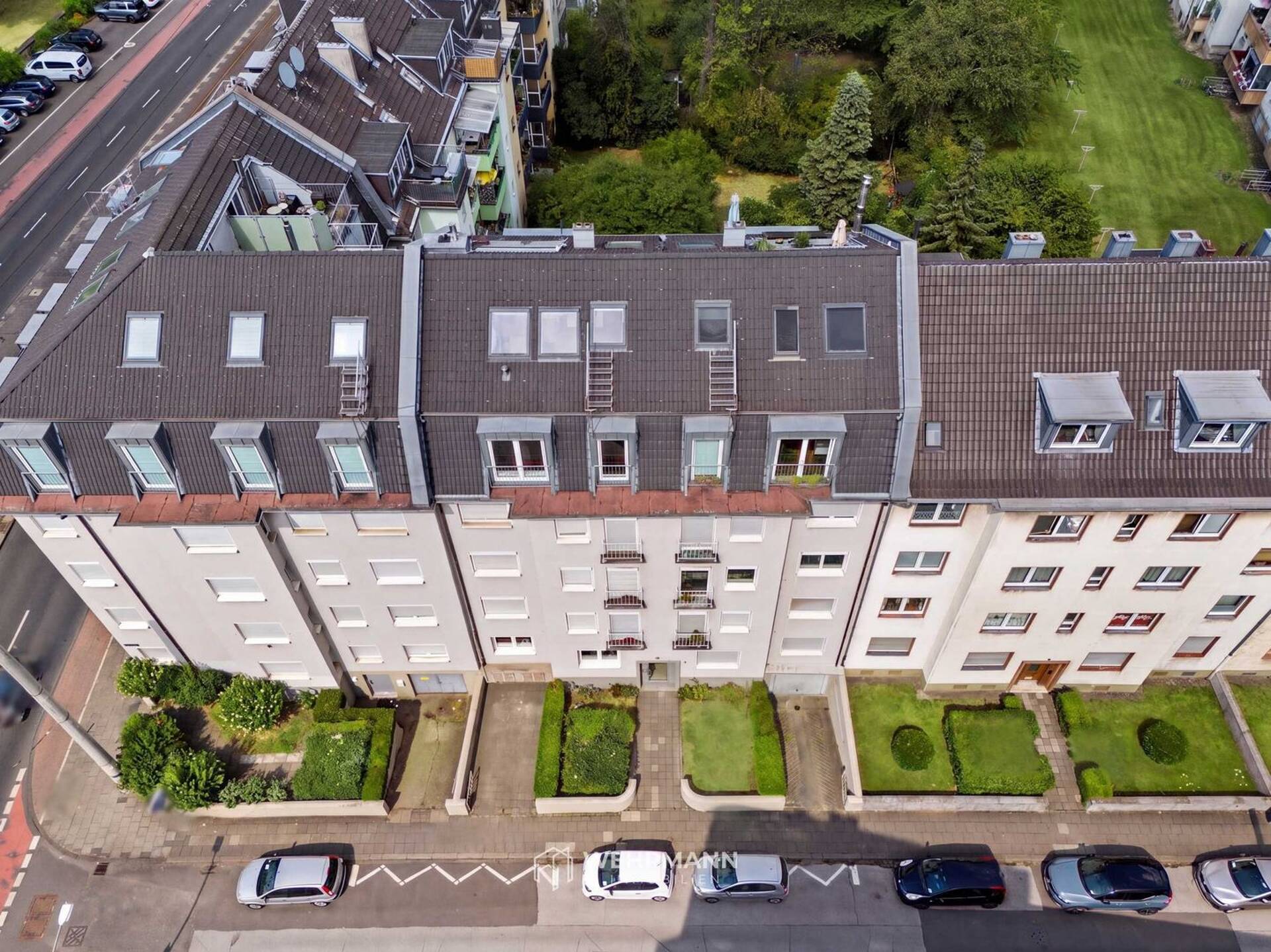 Maisonettewohnung in 50679 Köln mit 91,82 m² kaufen