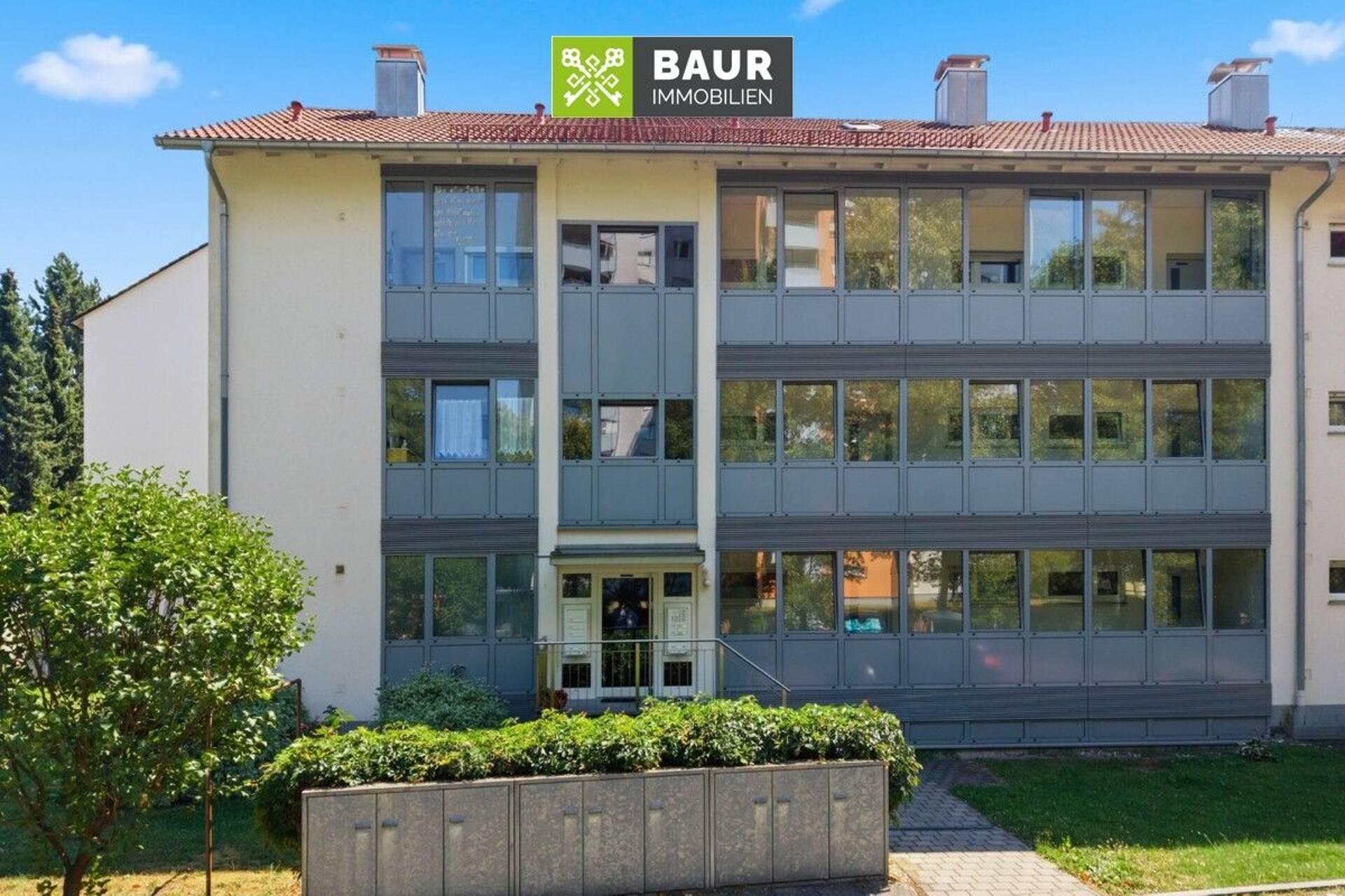 Etagenwohnung in 88471 Laupheim mit 39 m² kaufen