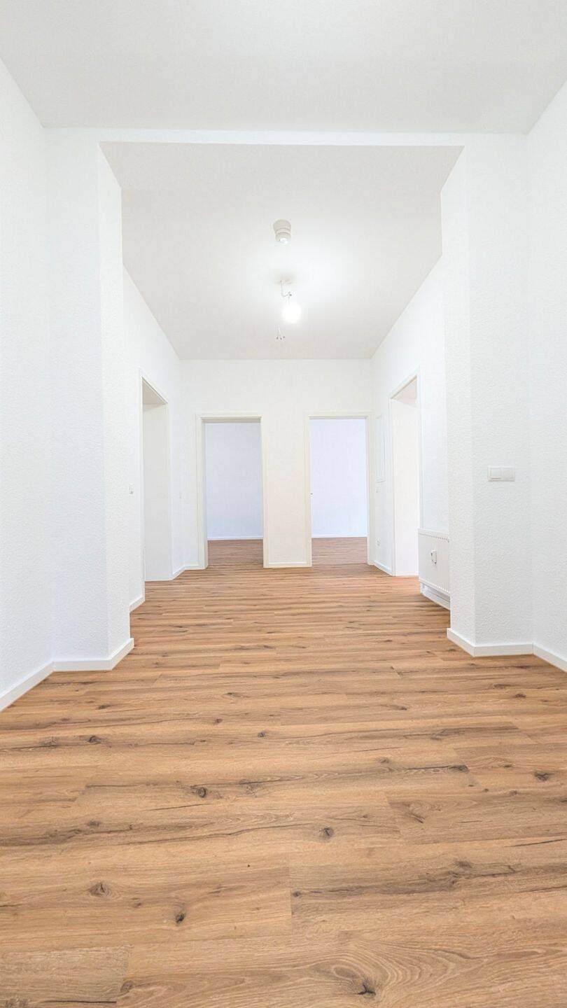 Exklusive 6-Zimmer-Wohnung. Erstbezug nach Sanierung. – Leipzig – Vorschaubild 7