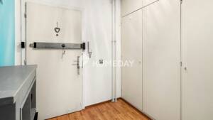 Gepflegtes 1-Zimmer-Apartment mit Loggia, Stellplatz und Aufzug - für Kapitalanleger – 22453 Hamburg – Vorschaubild 9