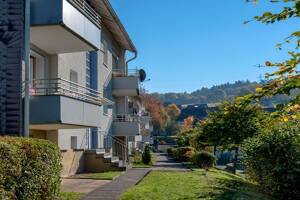 Demnächst frei! 3-Zimmer-Wohnung in Siegen Gosenbach
