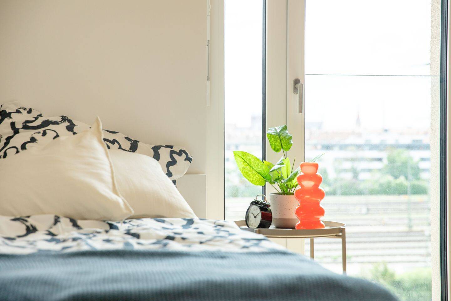 Stilvoll wohnen in Nürnberg – 1-Zimmer-Apartment mit Flair | WE 4.01 – Nürnberg – Vorschaubild 6