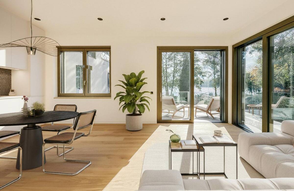 Ein Zuhause mit Seeluft – 13505 Berlin – Bild 1 von 9