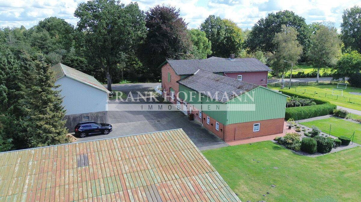 Resthof mit Nebengebäuden und Erweiterungsmöglichkeiten in Hartenholm – Hartenholm – Vorschaubild 5