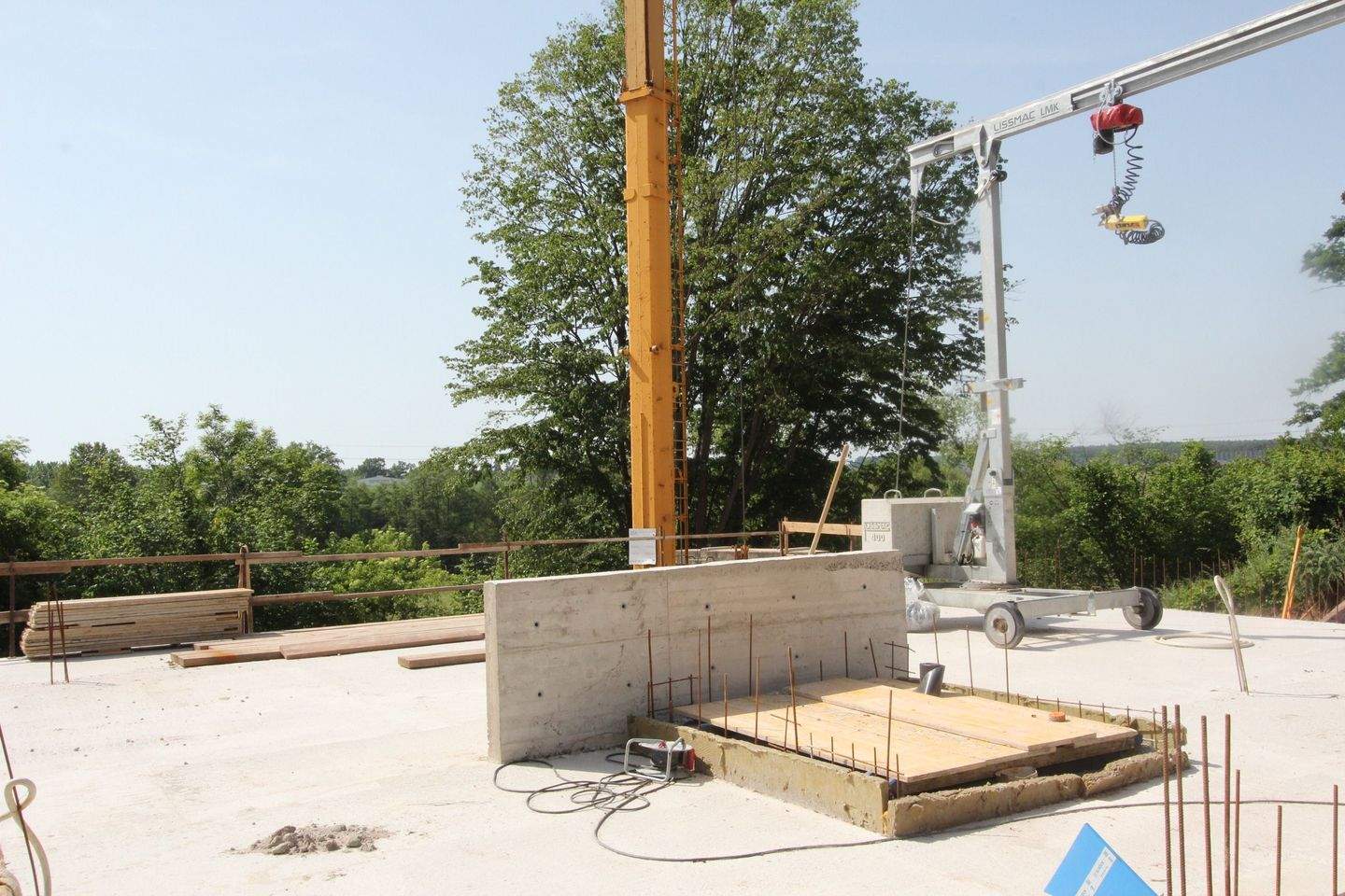 Exklusives Neubauprojekt mit Zukunft – Studio - Wohnungen & Studentenapartments vereint - Aufzug vom Studio - bis ins Keller – Erlangen – Vorschaubild 8