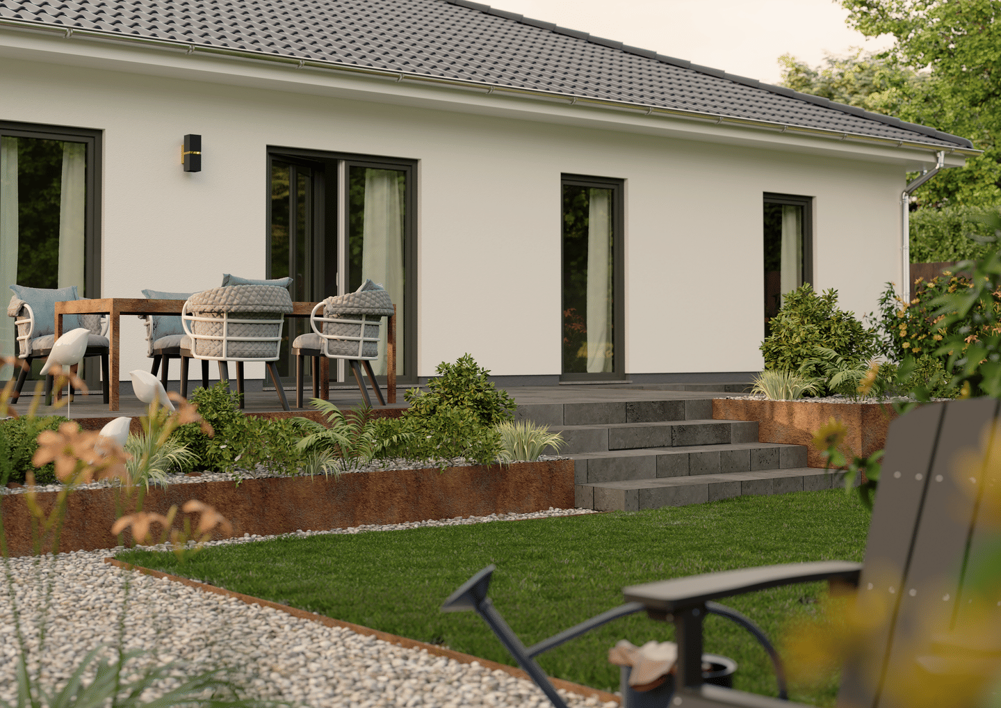 Dein Bungalow in Mönchsroth – Mönchsroth – Vorschaubild 3