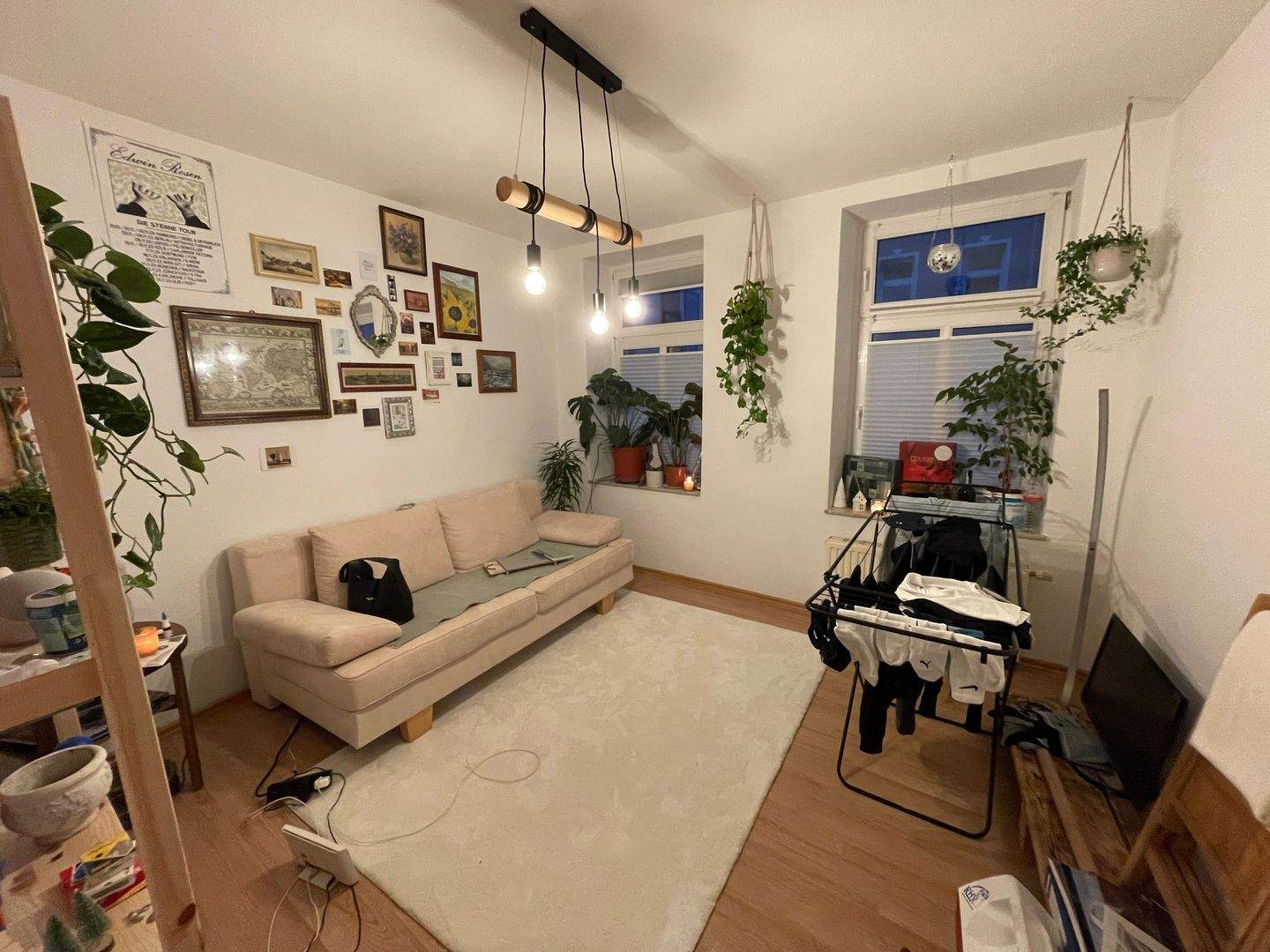 KAPITALANLEGER AUFGEPASST! Vermietete 2-Zimmer-Wohnung in der beliebten Rostocker KTV – Rostock – Vorschaubild 6