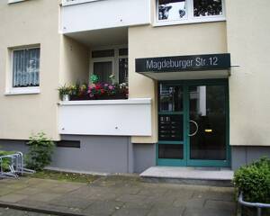 Demnächst frei! 2-Zimmer-Wohnung in Ratingen West