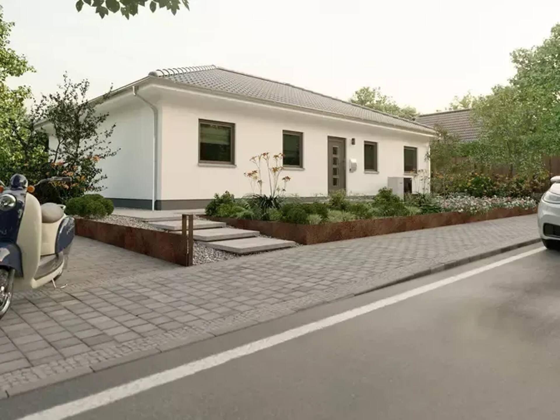 Bungalow in 67304 Eisenberg mit 111 m² kaufen