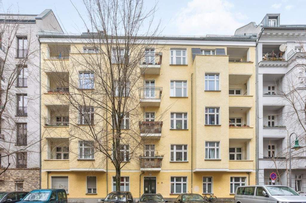 Kapitalanlage im aufstrebenden Kiez im Herzen von Berlin – Berlin – Vorschaubild 3