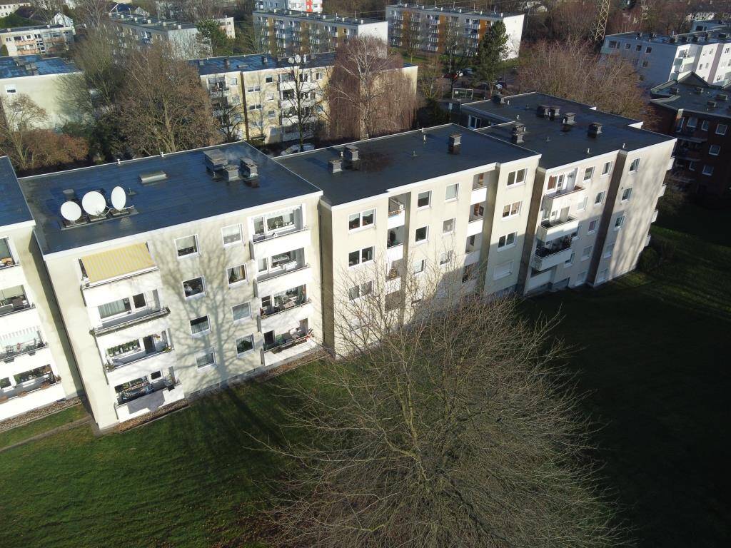 ** 1,5 Zimmer Erdgeschoss Single-Apartment mit Balkon in ruhiger Wohnlage ** – Essen – Vorschaubild 8