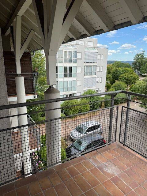 Röpke + Partner Immobilien: Gemütliche 2-Zimmer-Wohnung mit Balkon – Pforzheim – Vorschaubild 4