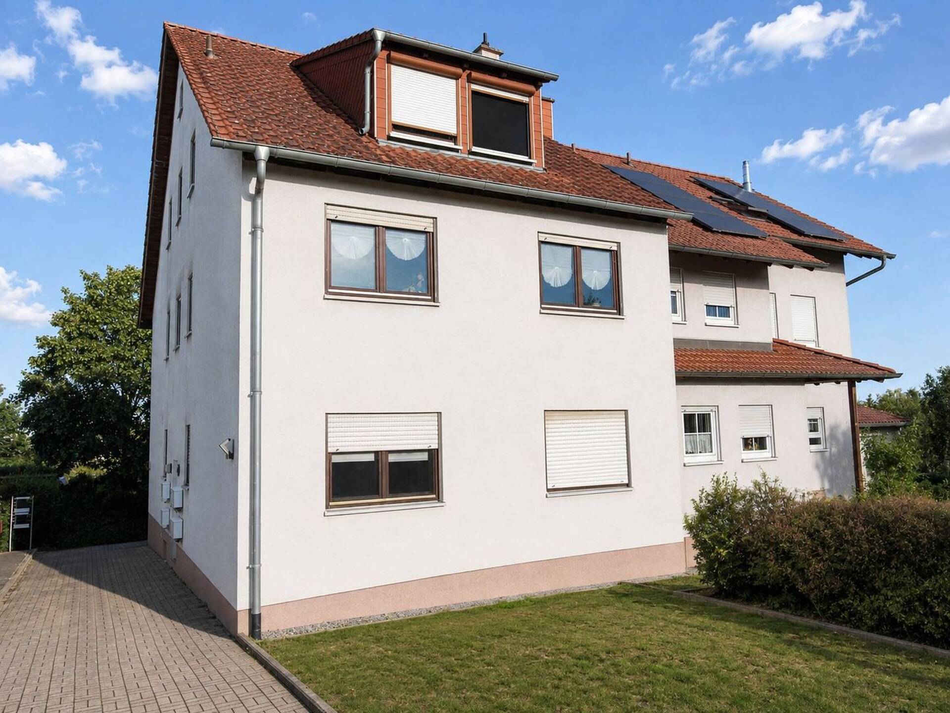 Etagenwohnung in 76669 Bad Schönborn mit 35 m² kaufen