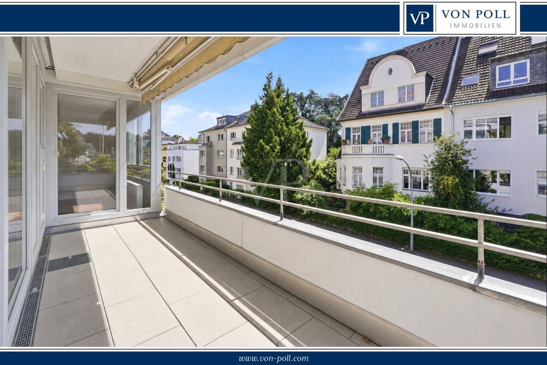 Terrassenwohnung in 50935 Köln mit 79 m² kaufen
