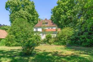 PURNHAGEN-IMMOBILIEN - Lesum - Sanierungsbedürftige Villa in Bestlage nahe Knoops Park und der Lesum – 28717 Bremen – Vorschaubild 3